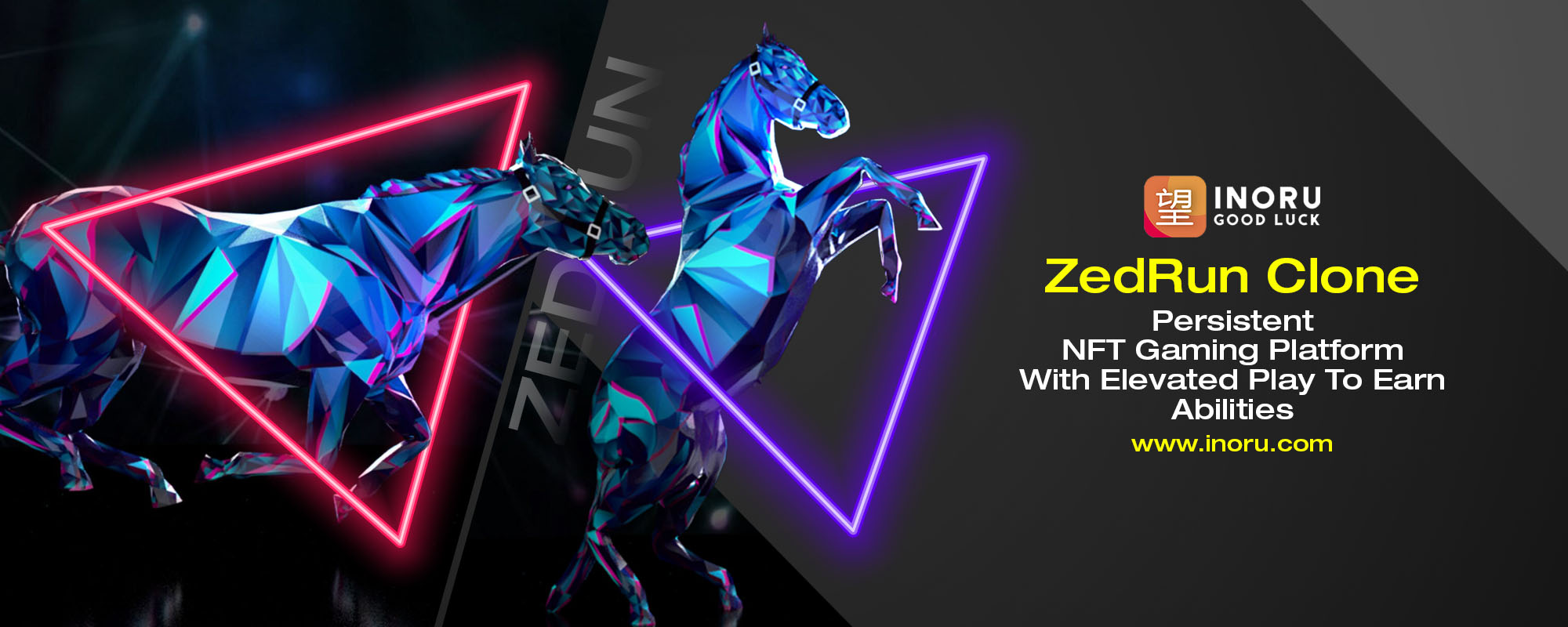 ZedRun Clone