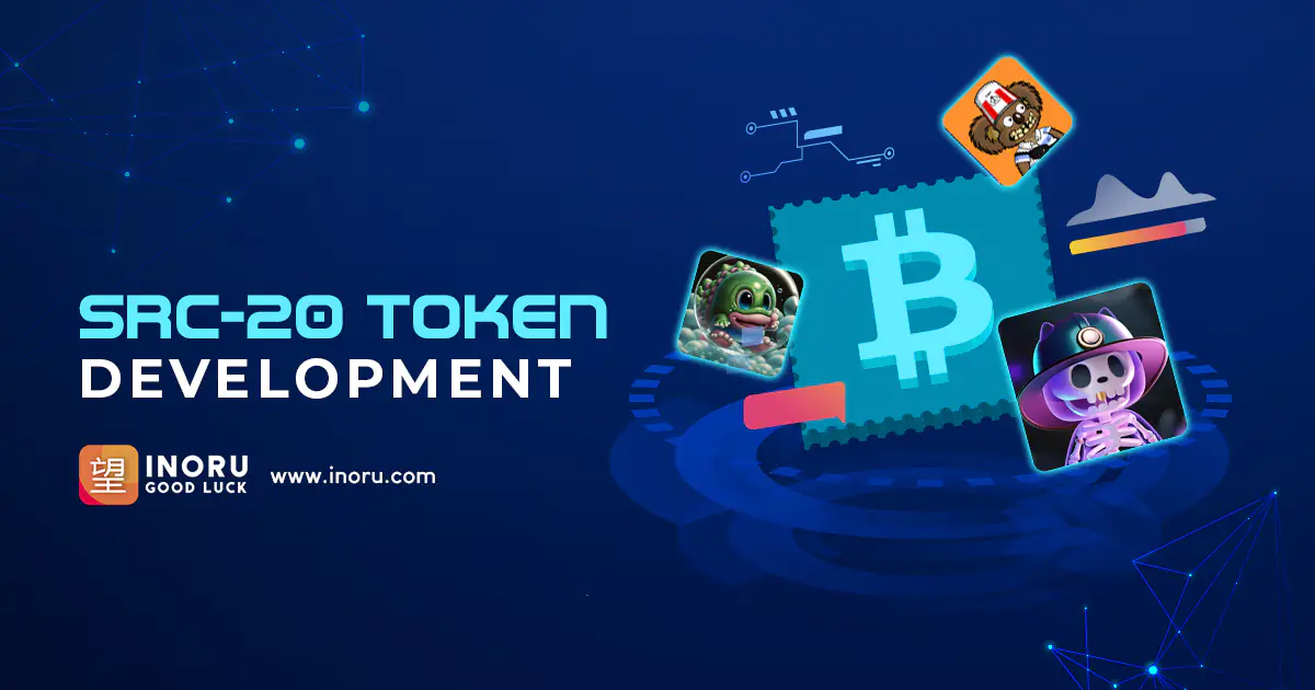 SRC 20 Token Development
